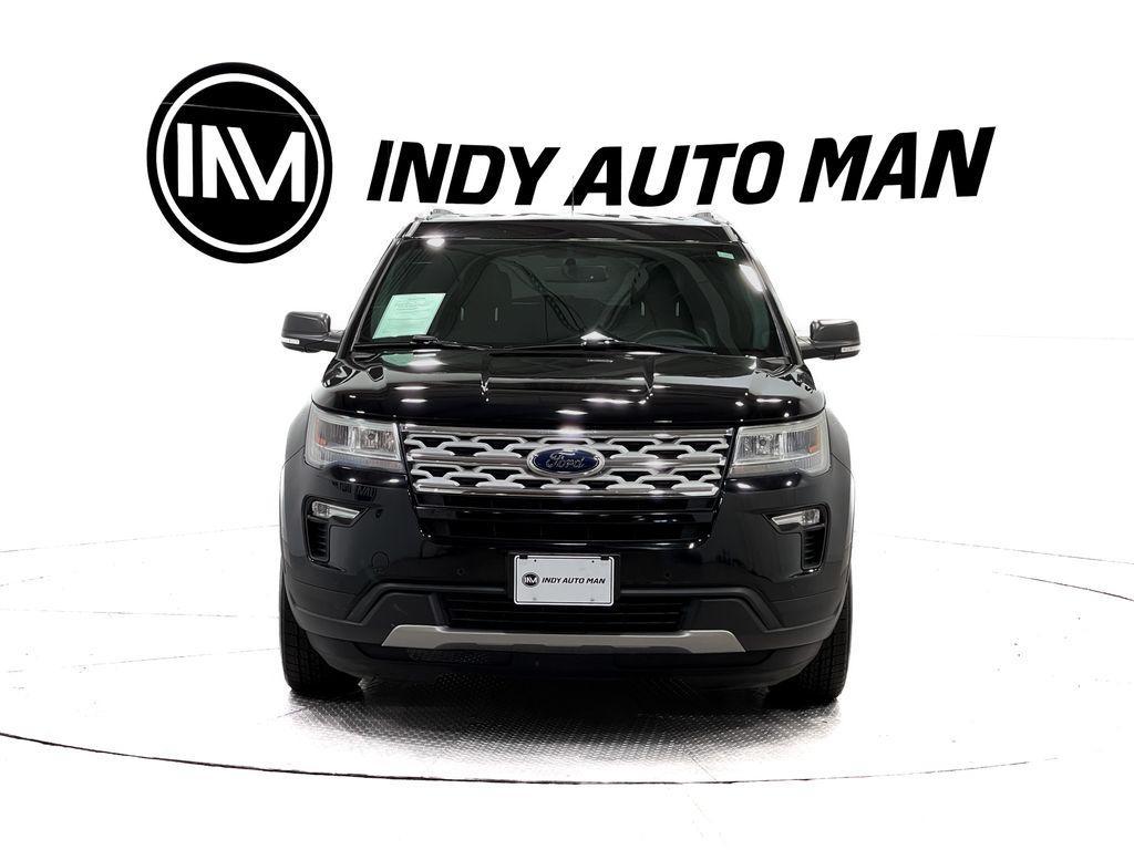 used 2019 Ford Explorer car, priced at $17,895