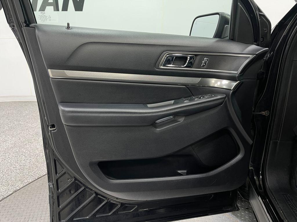 used 2019 Ford Explorer car, priced at $17,895