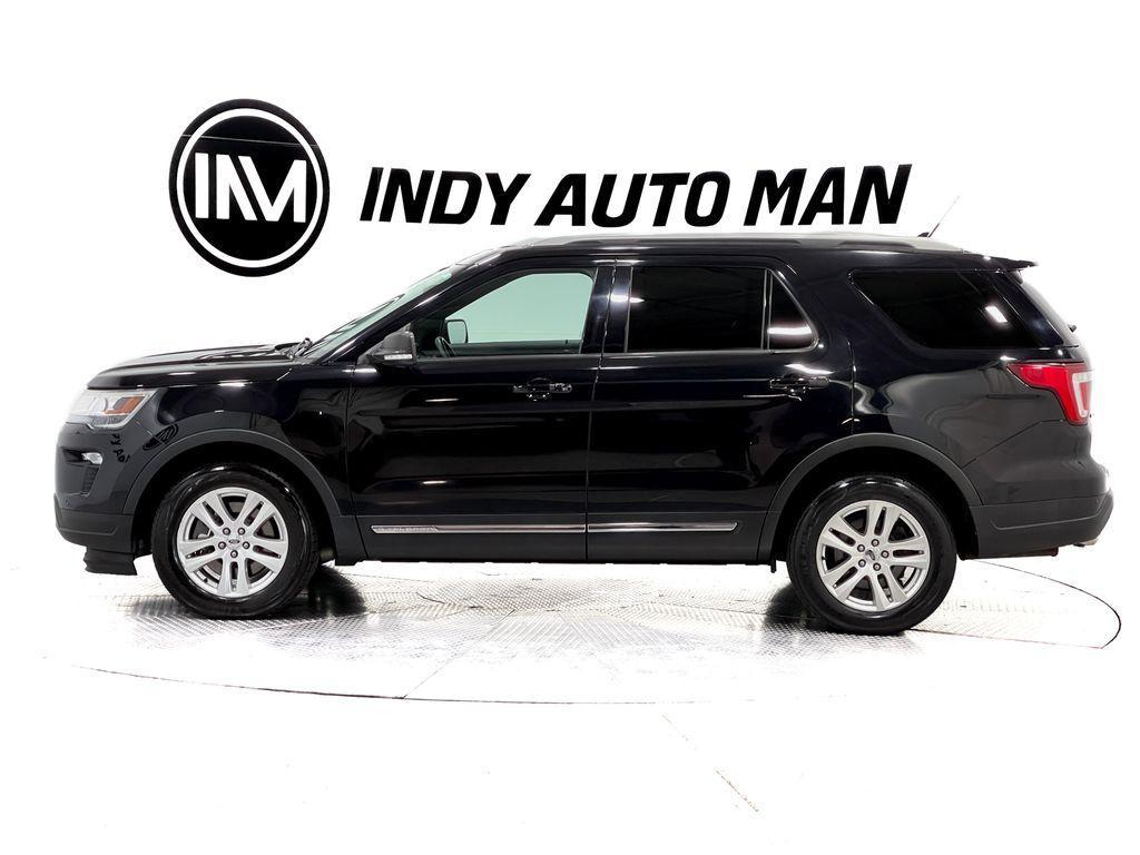 used 2019 Ford Explorer car, priced at $17,895