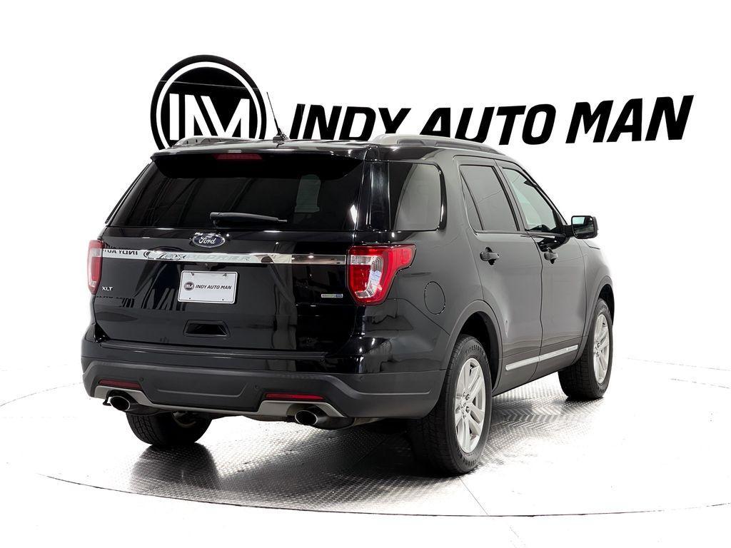 used 2019 Ford Explorer car, priced at $17,895