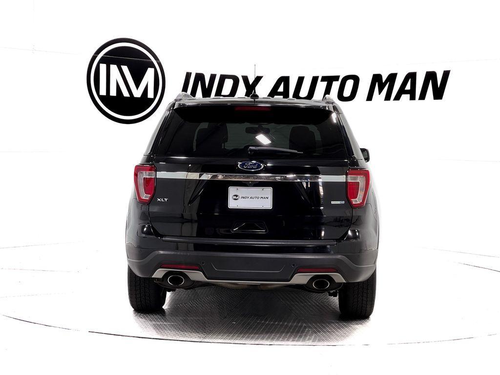 used 2019 Ford Explorer car, priced at $17,895