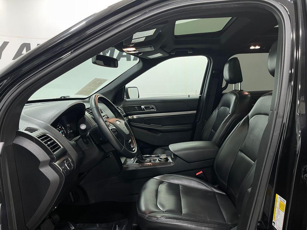 used 2019 Ford Explorer car, priced at $17,895