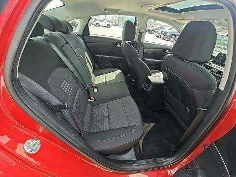 used 2021 Kia Forte car, priced at $15,500