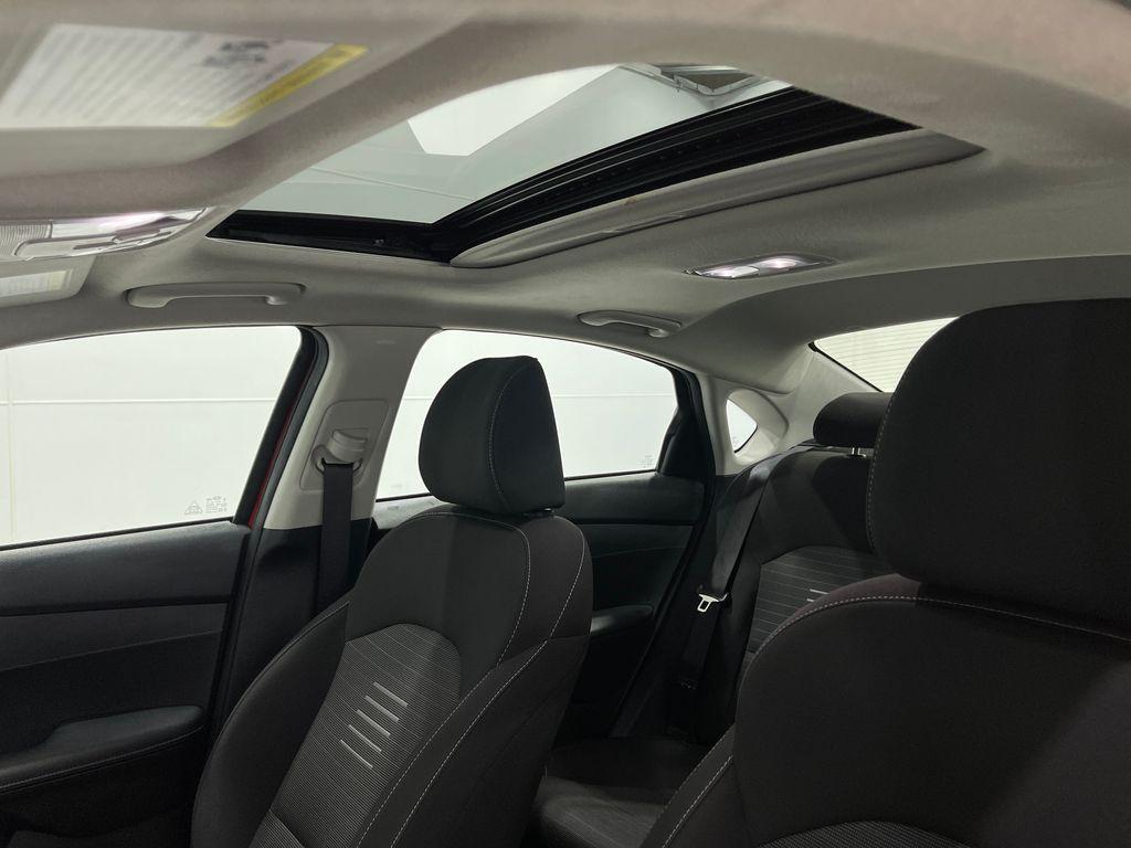 used 2021 Kia Forte car, priced at $15,922