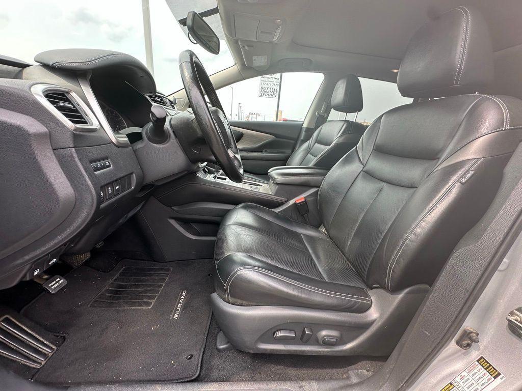 used 2018 Nissan Murano car, priced at $14,500