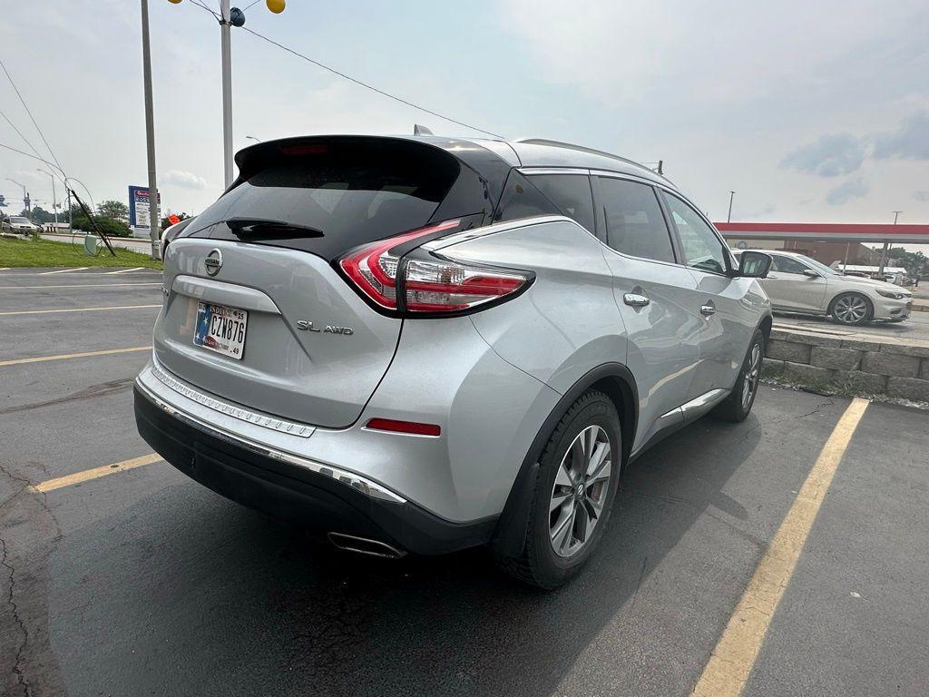 used 2018 Nissan Murano car, priced at $14,500