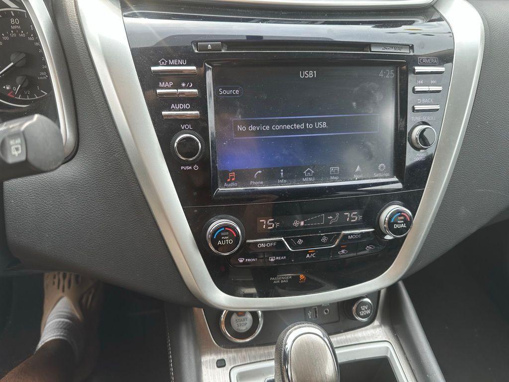 used 2018 Nissan Murano car, priced at $14,500