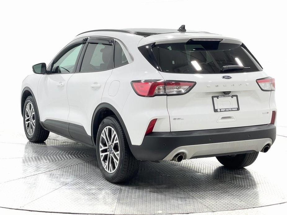 used 2020 Ford Escape car, priced at $16,740