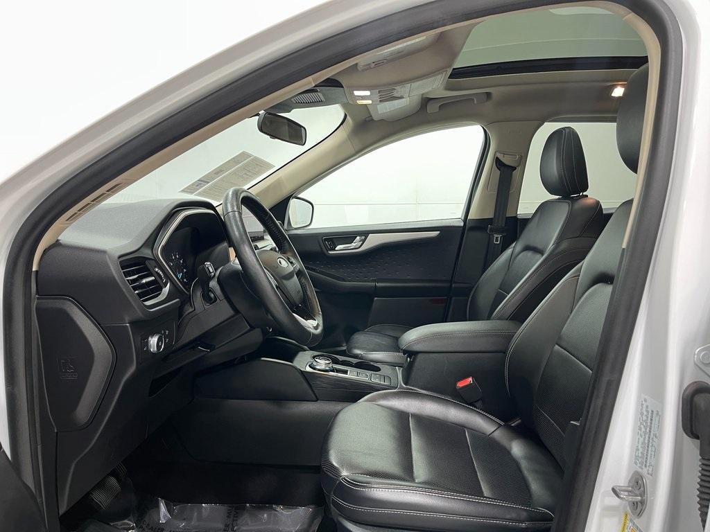 used 2020 Ford Escape car, priced at $16,740