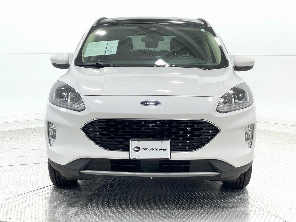 used 2020 Ford Escape car, priced at $16,740