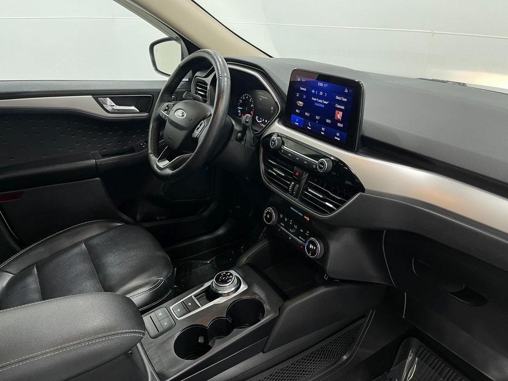 used 2020 Ford Escape car, priced at $16,740