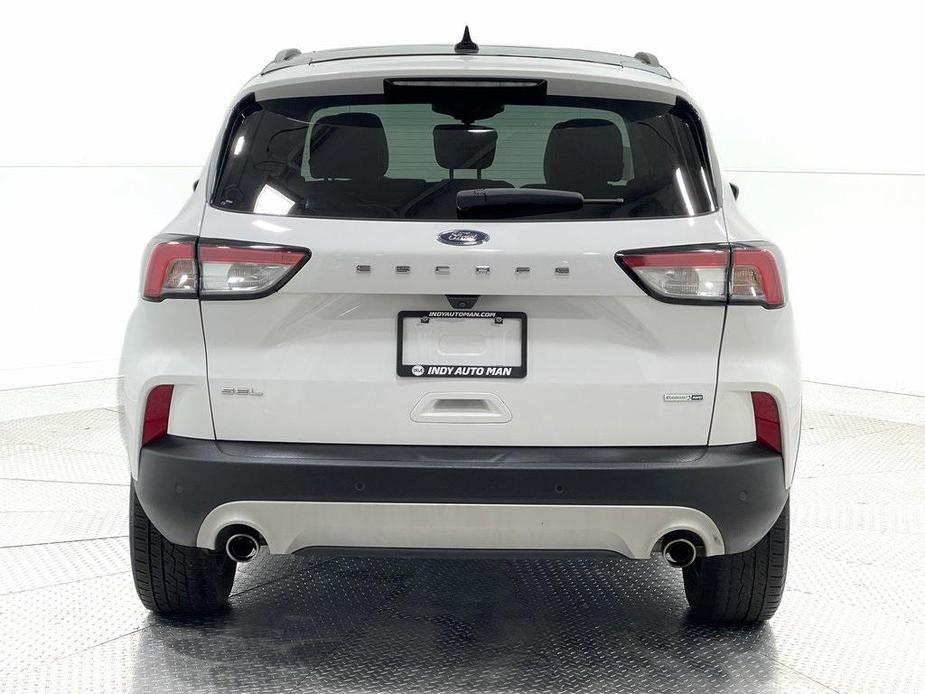 used 2020 Ford Escape car, priced at $16,740