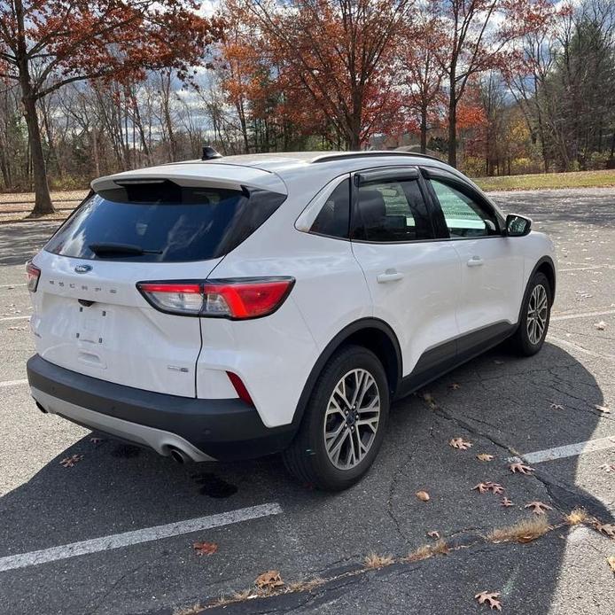 used 2020 Ford Escape car, priced at $17,744