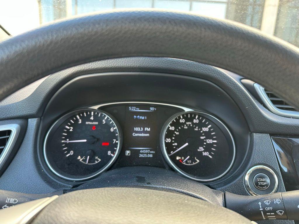 used 2016 Nissan Rogue car, priced at $15,990