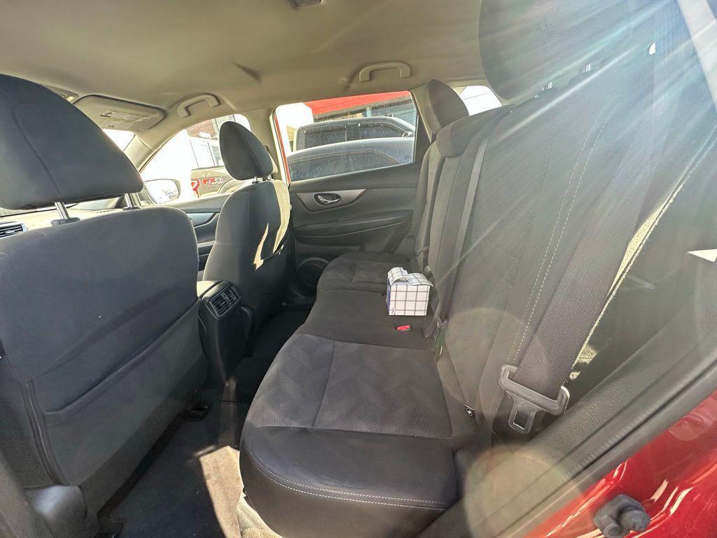 used 2016 Nissan Rogue car, priced at $15,990