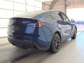 used 2021 Tesla Model Y car, priced at $31,500