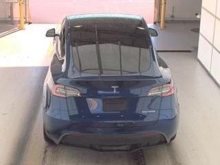 used 2021 Tesla Model Y car, priced at $31,500