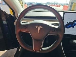 used 2021 Tesla Model Y car, priced at $31,500