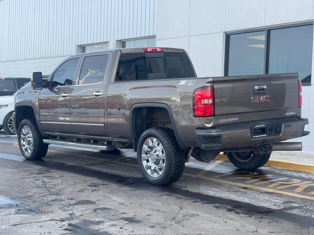 used 2015 GMC Sierra 2500 car, priced at $31,500