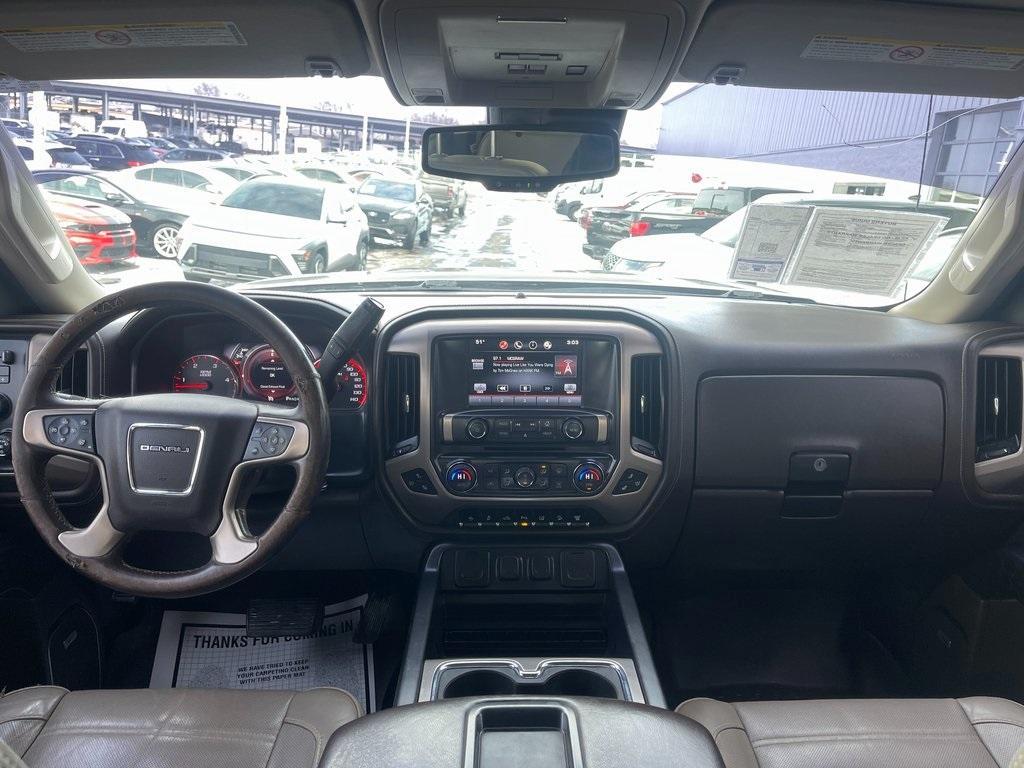 used 2015 GMC Sierra 2500 car, priced at $31,500