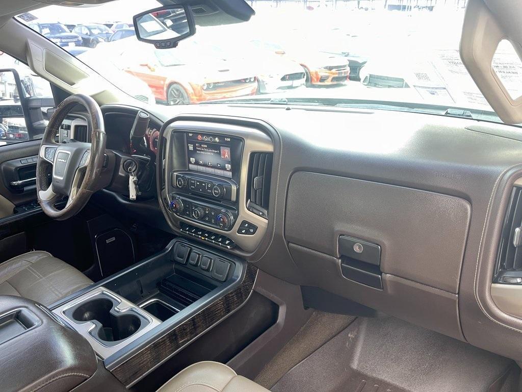 used 2015 GMC Sierra 2500 car, priced at $31,500