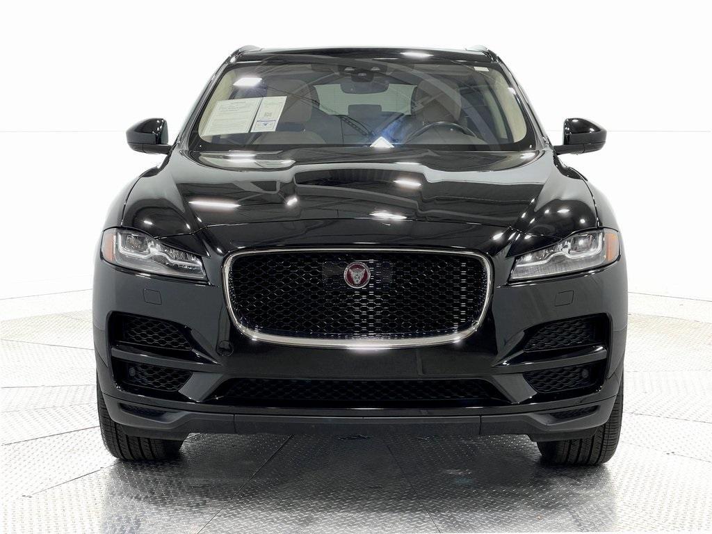 used 2020 Jaguar F-PACE car, priced at $24,000