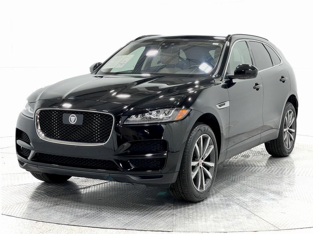 used 2020 Jaguar F-PACE car, priced at $24,000