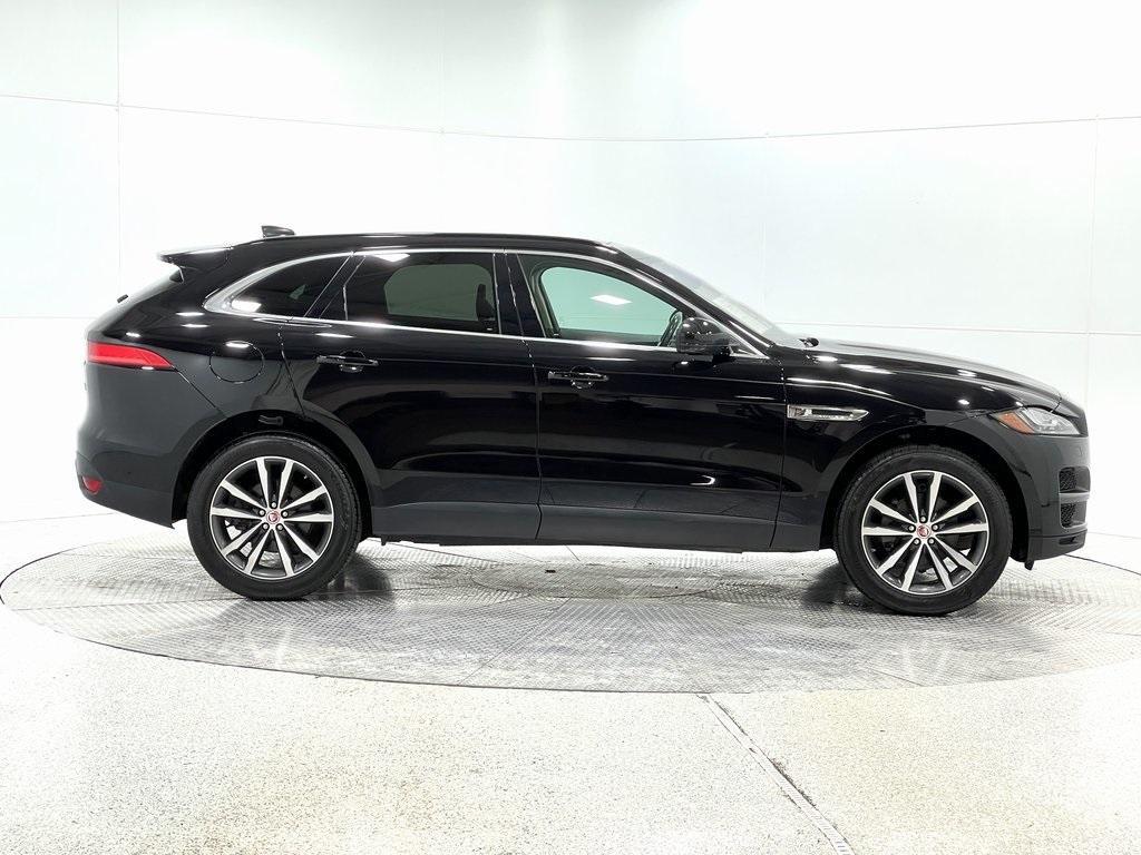 used 2020 Jaguar F-PACE car, priced at $24,000