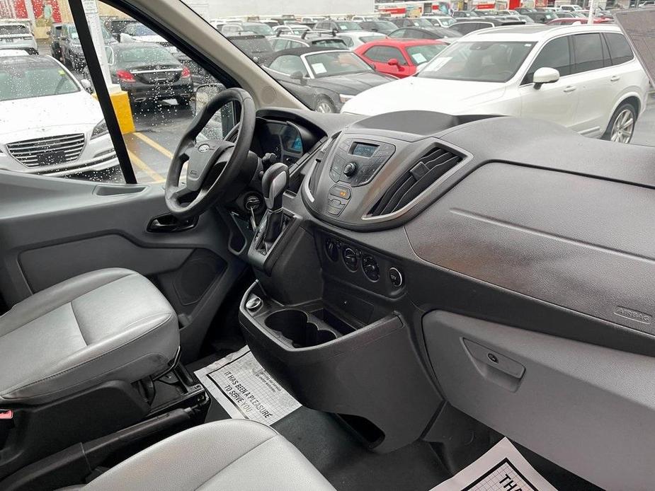 used 2019 Ford Transit-350 car, priced at $23,900