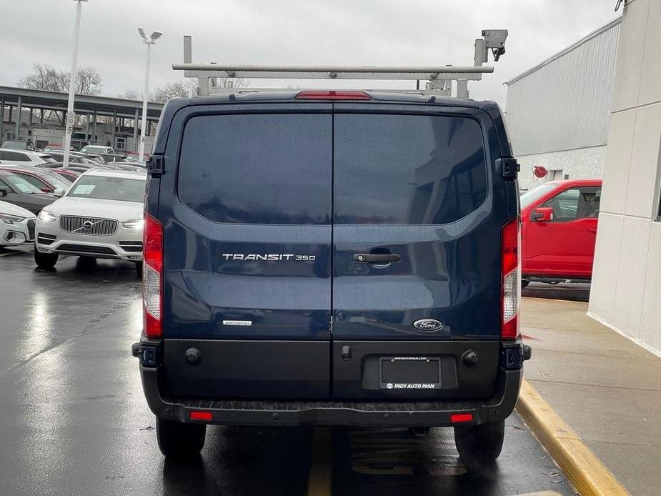 used 2019 Ford Transit-350 car, priced at $23,900