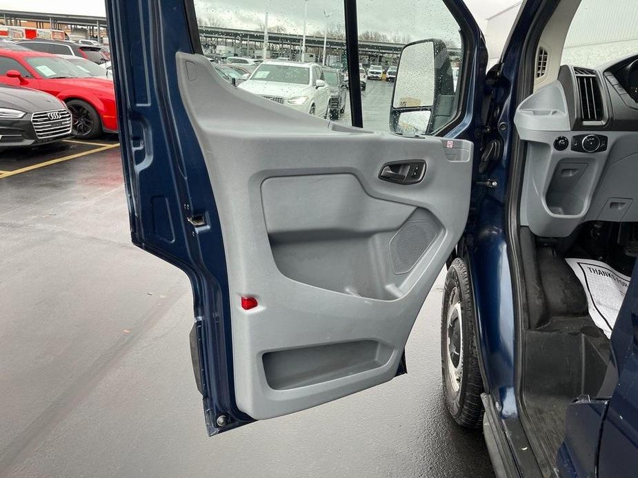 used 2019 Ford Transit-350 car, priced at $23,900