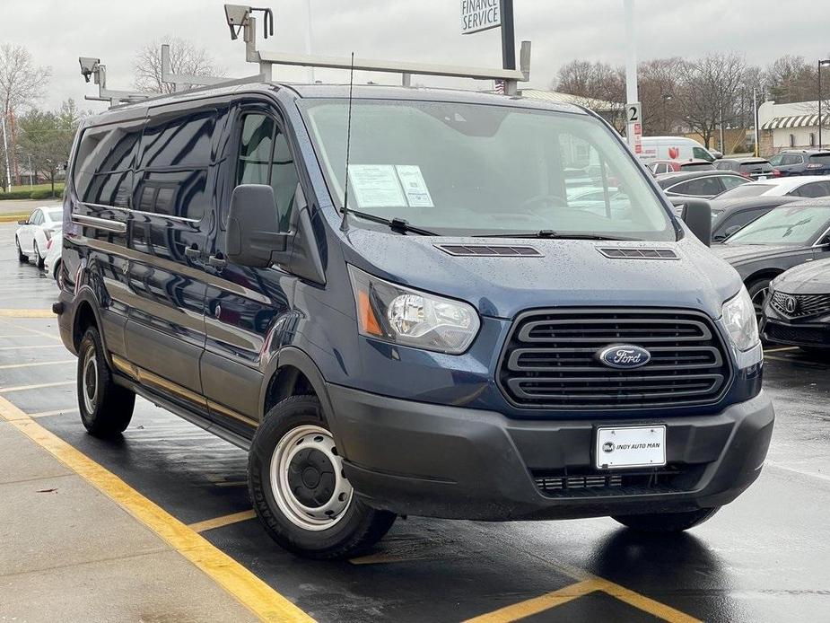 used 2019 Ford Transit-350 car, priced at $23,900