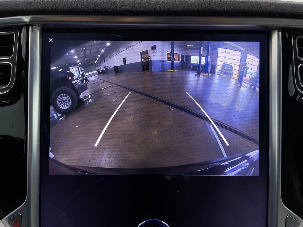 used 2014 Tesla Model S car, priced at $17,620