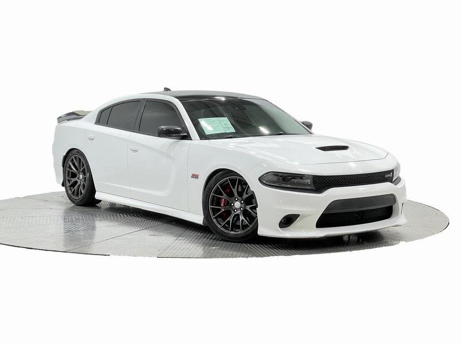 used 2018 Dodge Charger car, priced at $34,995