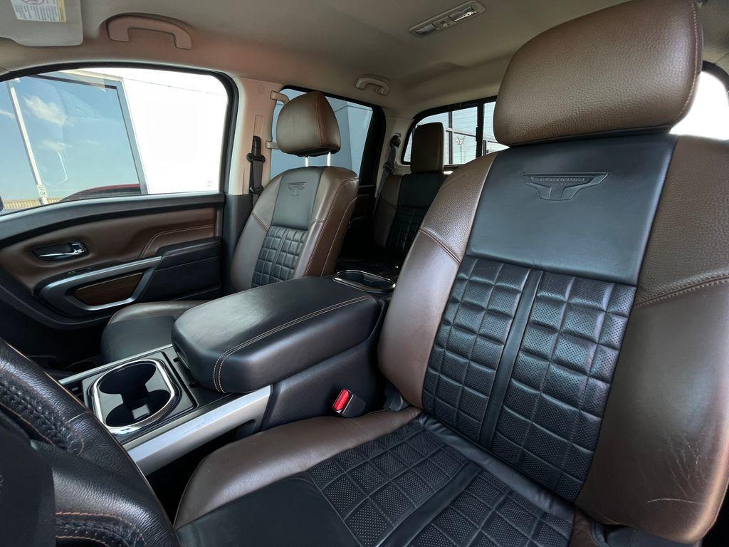 used 2016 Nissan Titan XD car, priced at $26,460