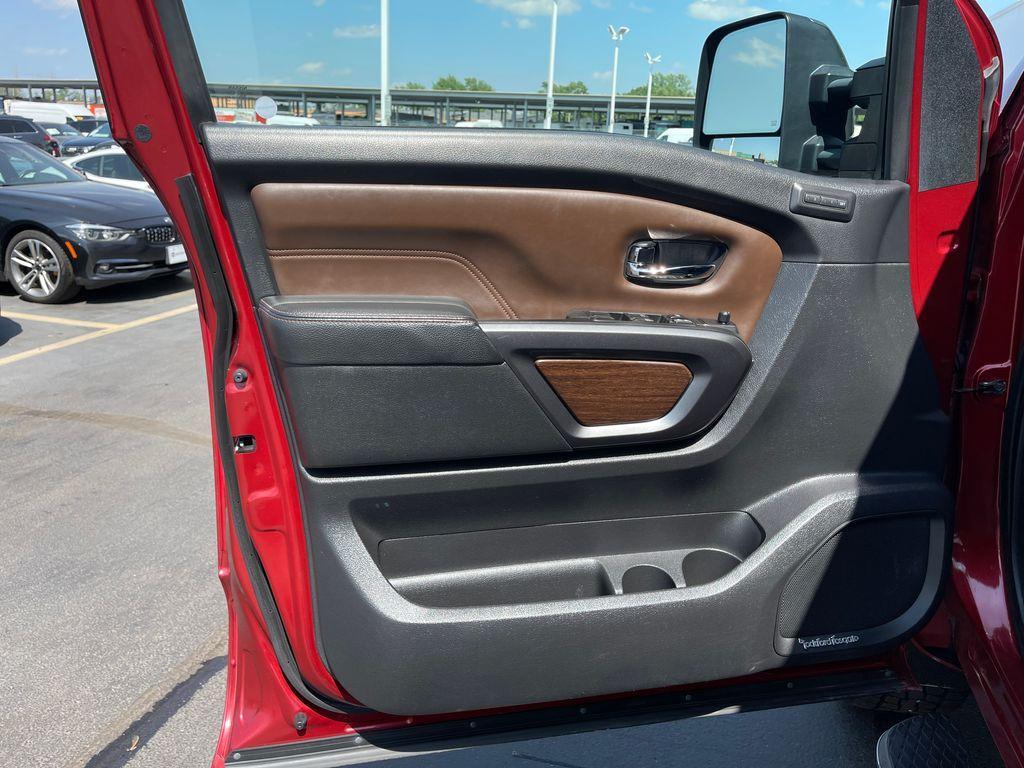 used 2016 Nissan Titan XD car, priced at $26,460