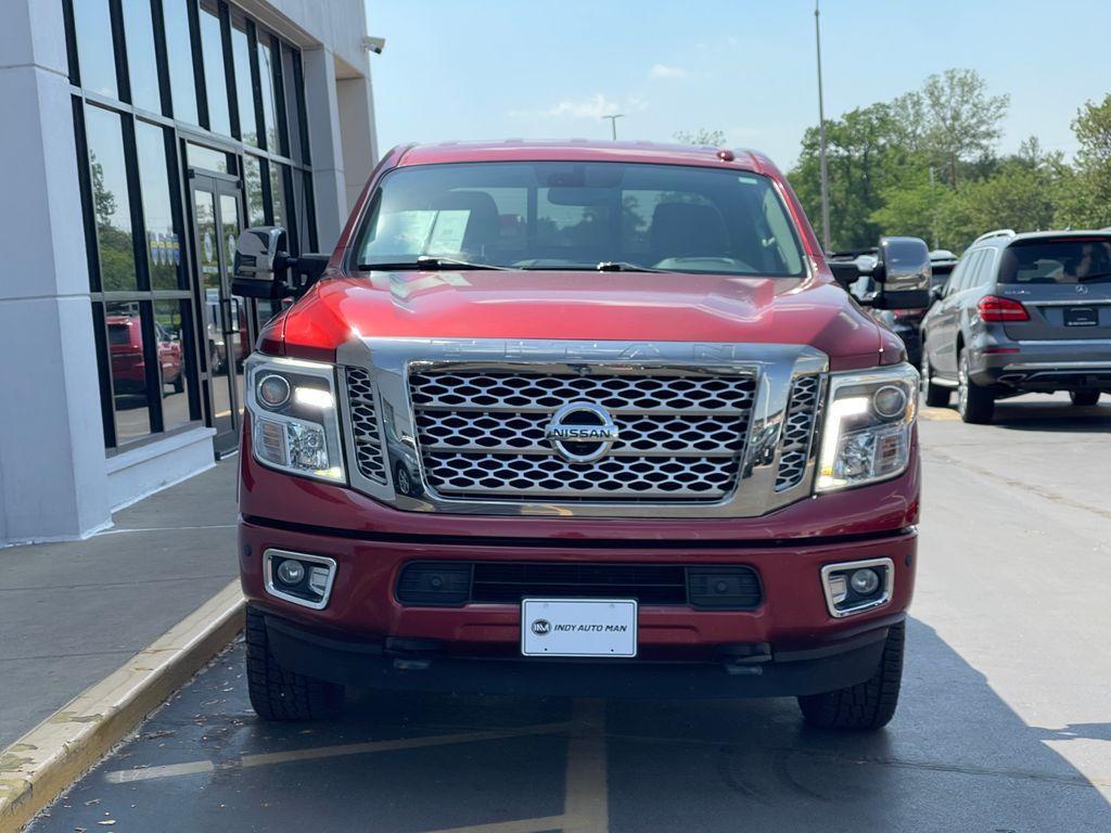 used 2016 Nissan Titan XD car, priced at $26,460