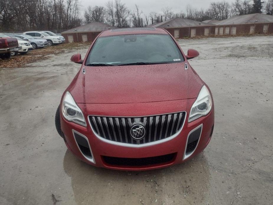 used 2015 Buick Regal car