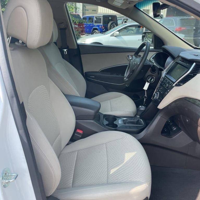 used 2017 Hyundai Santa Fe Sport car, priced at $14,500