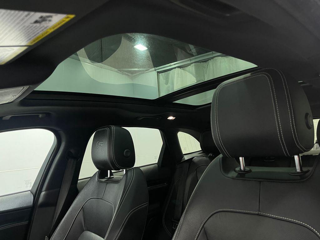 used 2018 Jaguar F-PACE car, priced at $19,750