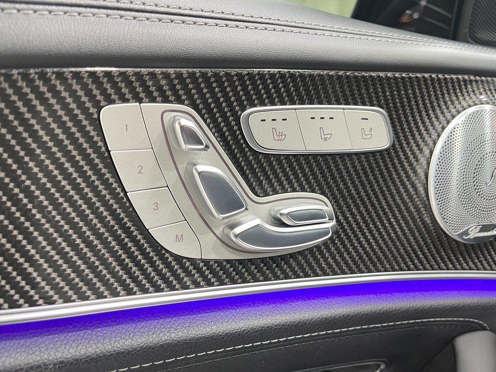 used 2019 Mercedes-Benz AMG E 63 car, priced at $58,697