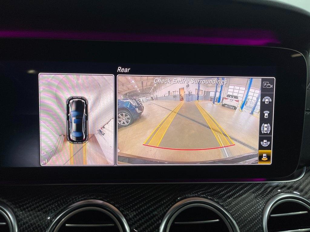 used 2019 Mercedes-Benz AMG E 63 car, priced at $57,025