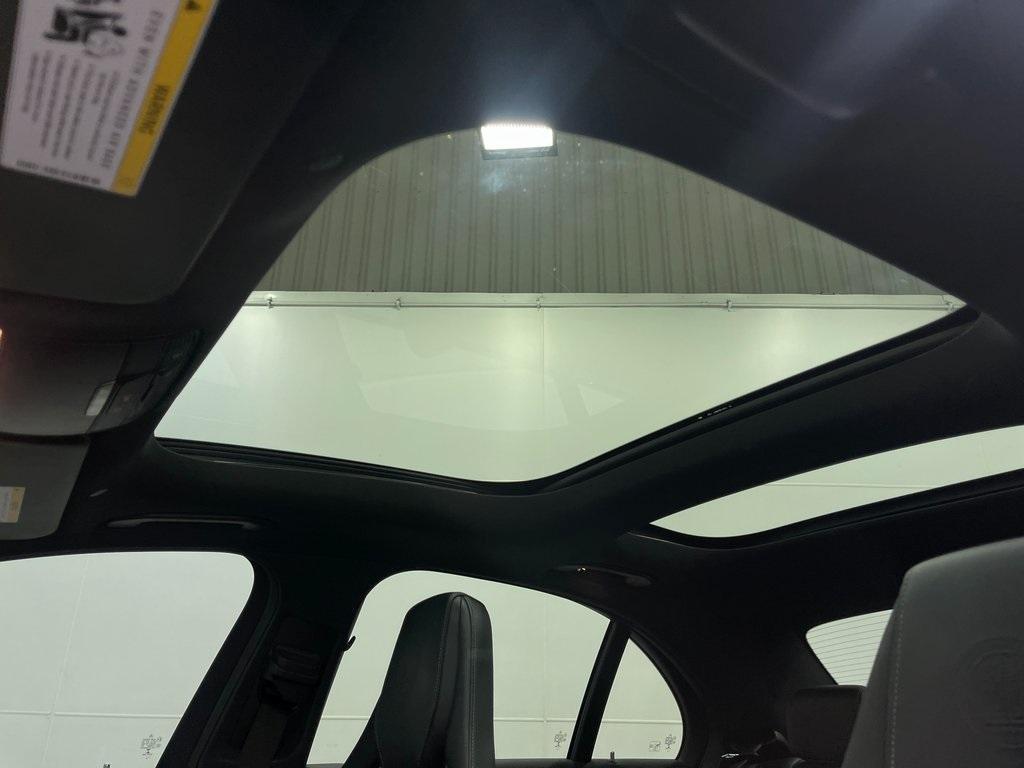 used 2019 Mercedes-Benz AMG E 63 car, priced at $57,025