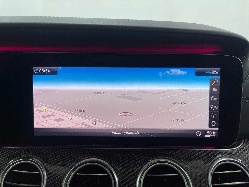 used 2019 Mercedes-Benz AMG E 63 car, priced at $58,697