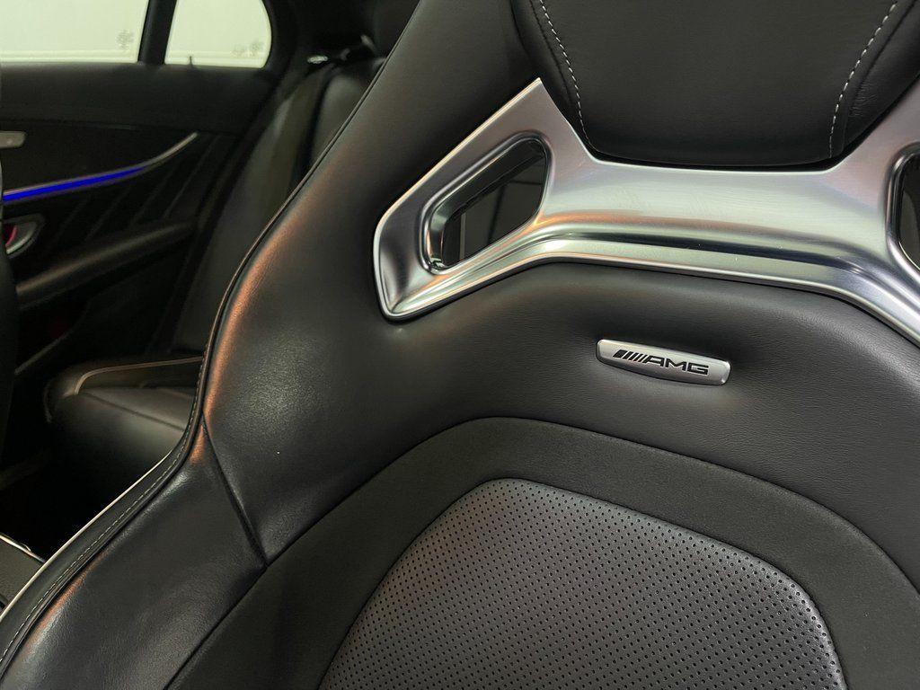 used 2019 Mercedes-Benz AMG E 63 car, priced at $58,697