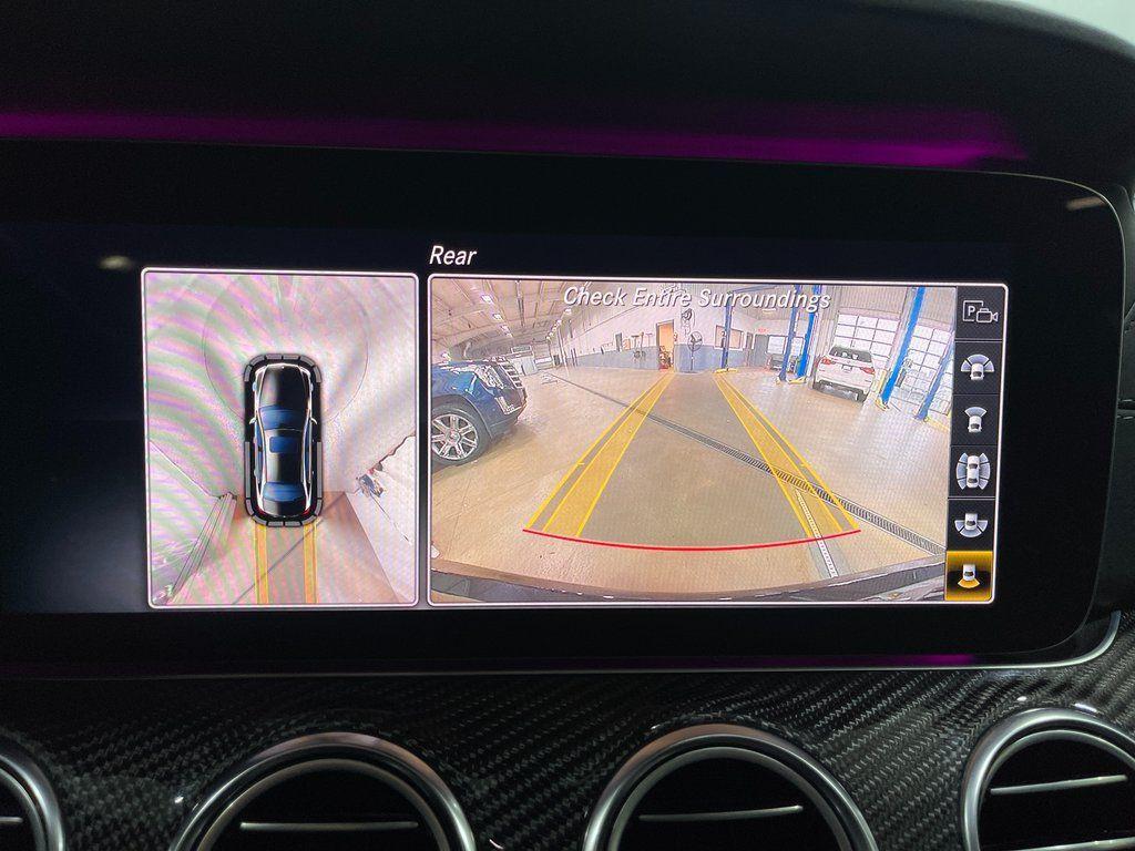 used 2019 Mercedes-Benz AMG E 63 car, priced at $58,697