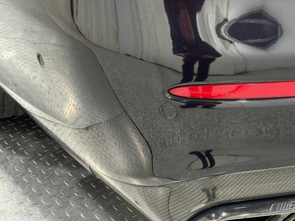 used 2019 Mercedes-Benz AMG E 63 car, priced at $58,697