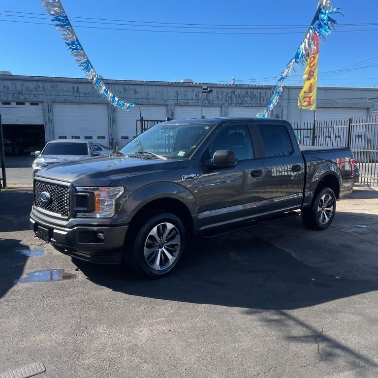 used 2020 Ford F-150 car, priced at $26,890