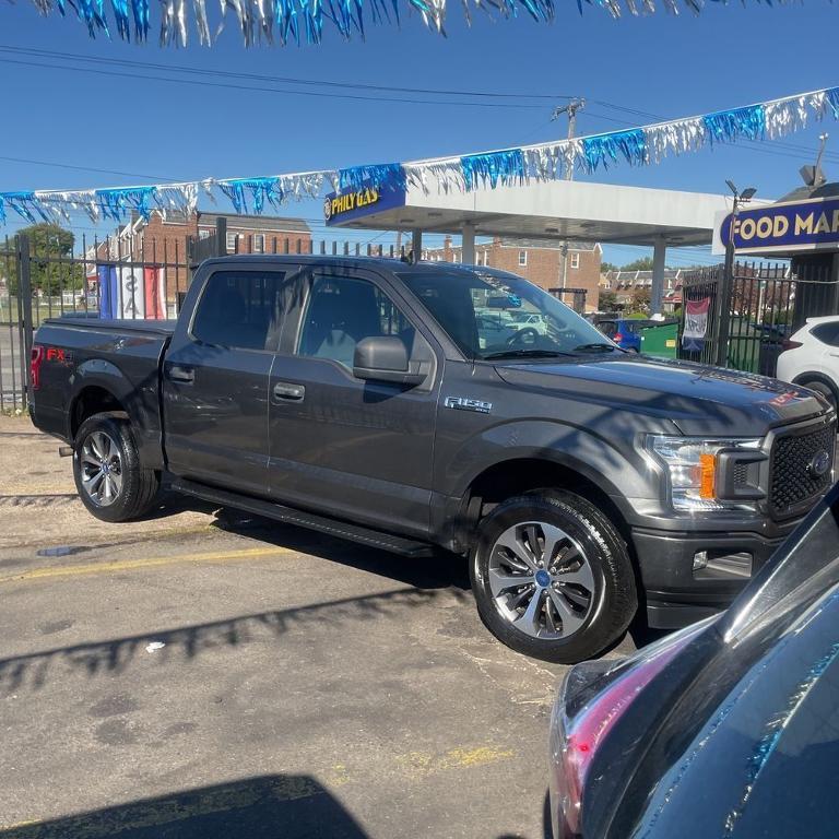 used 2020 Ford F-150 car, priced at $26,990