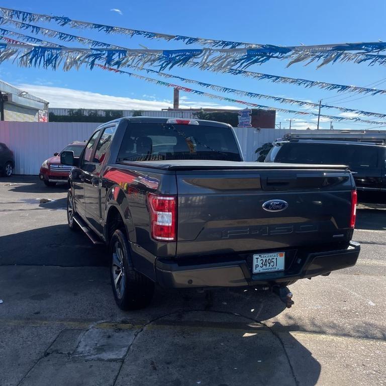 used 2020 Ford F-150 car, priced at $26,890